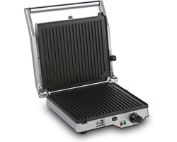 Fritel GR 2275 - Grill/panini/BBQ in 1 - grilloppervlak 29x26cm - 2000W