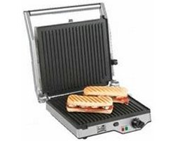 Fritel GR2275 Panini Grill met Barbecue Functie