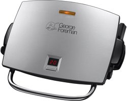 George Foreman 14525-56 Grill & Melt - Contactgrill