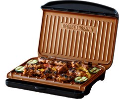 George Foreman Fit Grill Copper - Medium 25811-56 - Contactgrill