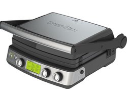 Greenpan contactgrill zwart