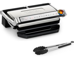 Grill TEFAL GC728D10 Optigrill+ XL Relift Silver+