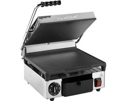 MilanToast Contactgrill Glad/Glad 420074 - Horeca & Professioneel