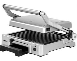 MPM elektrische contact grill 2000W MGR-10M RVS