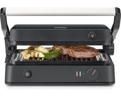 RG 2398 Severin - Contactgrill - Tafelgrill model - 1.800 W - 220 °C