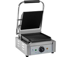 Royal Catering Contactgrill - 1 x 1.800 Watt