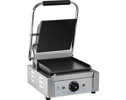 Royal Catering Contactgrill - glad - 1800 W