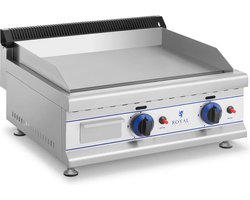 Royal Catering Gasgrill - 65 cm - propaan/butaan - 30 mbar