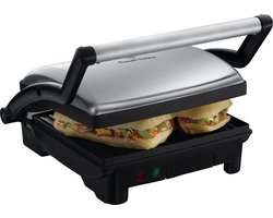 Russell Hobbs 17888-56 Cook at Home 3 in 1 Paninimaker- Contactgrill / Tafelgrill