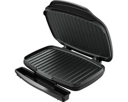 SILVERCREST® Contactgrill - 1000W - Vetarm Grillen - Tosti-ijzer -