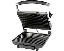 Silvercrest Panini grill 2-in-1 grill en contact grill