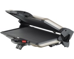 Steba PG4.4 - Contactgrill - tafelgrill - 2000 W - tot 230°C - omkeerbare grillplaten