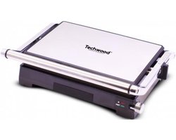 Techwood TGD2180 - Contactgrill  - Tafelgrill