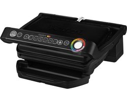 Tefal Contactgrill OptiGrill GC7058 Zwart