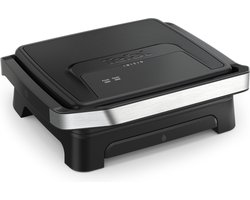 Tefal GC2718 Inicio Classic - Panini grill - Zwart