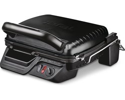 Tefal GC30880 Ultra Compact Grill Zwart