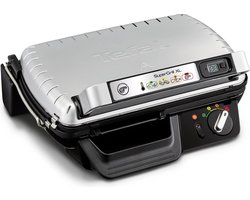 Tefal GC461B - Contactgrill - RVS