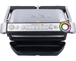 Tefal GC712D OptiGrill Titanium