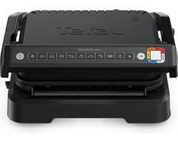 Tefal OptiGrill 2in1 GC7728 Intelligent grill en BBQ