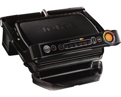 Tefal Optigrill+ GC7128 - Contactgrill - 2000W - Zwart