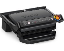 Tefal OptiGrill+ GC7178 - Intelligente Contactgrill - 2000W - Zwart