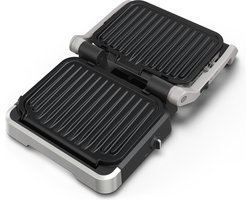 Tefal OptiGrill GC772D - Contactgrill - Intelligent Grill en BBQ