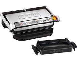 Tefal OptiGrill+ XL GC724D - Contactgrill