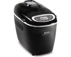 Tefal PF611838 broodbakmachine 1600 W Zwart