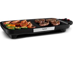 Tefal Plancha Booster CB641810 contactgrill