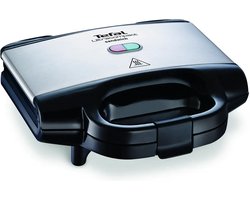 Tefal Ultracompact SM1572 tosti apparaat & grill