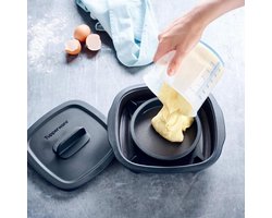 Tupperware MicroPro Grill en Ring