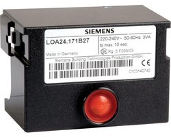 Siemens branderautomaat LOA24