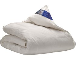 Ten Cate Dekbed - Dekbed 140 x 220 - Donsdeken - Dekbedden - Donzen Dekbed - 4 Seizoenen Dekbed 140x200 - 90% Eendendons - Zomerdekbed & Winterdekbed