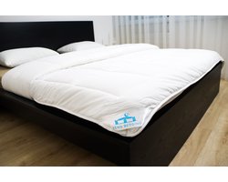 Zenn bedding - Hotel Kwaliteit 4 Seizoenen Dekbed | 140x200 cm - Anti Allergie Dekbed Met Twee Delen - Comfort & Ademend - Tweepersoons - Zomer & Winterdekbed