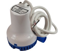 APP - Bilgepomp - DC 24Volt - dompelpomp voor boten - 7,89m³/h