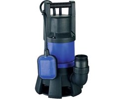 AquaKing Dompelpomp Q1000V2 - Dompelpomp - Waterpomp - Pomp - Dompelpomp Vuil Water - Dompelpomp Kelderwater - Waterpompen - Dweilpomp - Vuilwaterpomp - Vuilwater Dompelpomp - Dompelpomp voor Onder Water