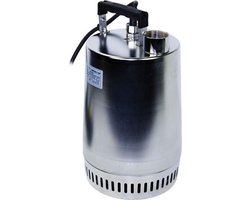 Aquaking Dompelpomp QDX 1100BS - 1100W - 21.000 l/u - Max. Opvoerhoogte 16 m - Dompelpomp - Pomp - Waterpomp - Waterpomp elektrisch - Water pomp - Waterpompen - Dweilpomp