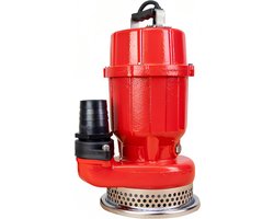 Dompelpomp - KIN pumps AS 400 - gietijzer - 230 volt (Max. capaciteit 16,8m�/h)