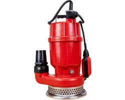 Dompelpomp - KIN pumps AS 400A - Met drijvende vlotter - gietijzer - 230 volt (Max. capaciteit 16,8m�/h)