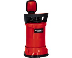 Einhell Elektrische Dompelpomp GE-SP 4390 LL ECO - 430 W - 9.000 l/u - Max. Opvoerhoogte: 8 m - Max. Dompeldiepte: 7 m - Afzuigend tot: 1 mm - ECO-Power technologie