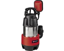 Einhell Elektrische Vuilwaterpomp GC-DP 9040 N - 900 W - 22.000 l/u - Vuil tot Ø40 mm - Traploos instelbare vlotterschakelaar - Incl. universele slangaansluiting