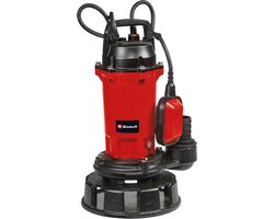 Einhell Elektrische Vuilwaterpomp GE-DP 900 Cut - 900 W - 16.000 l/u - Geïntegreerd snijsysteem om grof vuil en vaste voorwerpen te vermalen