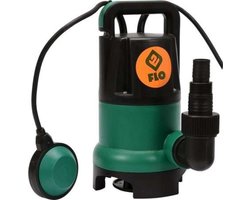 Flo Dompelpomp voor vuil water - 400W -230V