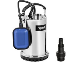 hillvert - Dompelpomp - 8,5 m³/h - 7 m - 550 W - Vlotterschakelaar