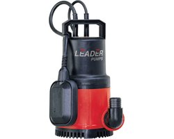 LEADER - DOMPELPOMP ECOSUB 400A 200W Cap. 80 L/min - wateroverlast