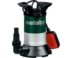 Metabo TP13000S dompelpomp schoon water