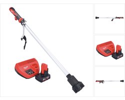 Milwaukee M12™ BSWP-601 Accu Staafwaterpomp 12V 6,0Ah in doos - 4933479640