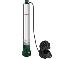 PARKSIDE® Dompelpomp 900 W - Waterpomp - Debiet: max. 4500 l/u - Opvoerhoogte: max. 60 m - Inclusief bevestigingstouw 22 m