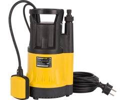 Powerplus Elektrische Waterpomp POWXG9540 - Meertraps dompelpomp van 750 W, maximale temperatuur van 35 °C en debiet van 3200 l/hour, tuingereedschap