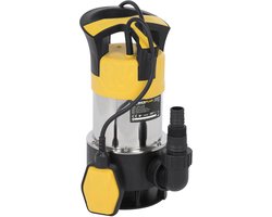 Powerplus POWXG9524 Dompelpomp/Waterpomp - 750W - 12500l/h - Voor schoon en vervuild water - Incl. vlotter